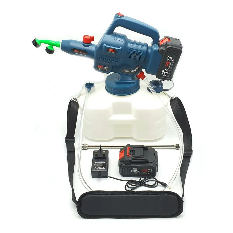 سمپاش شارژی باس مدل 121