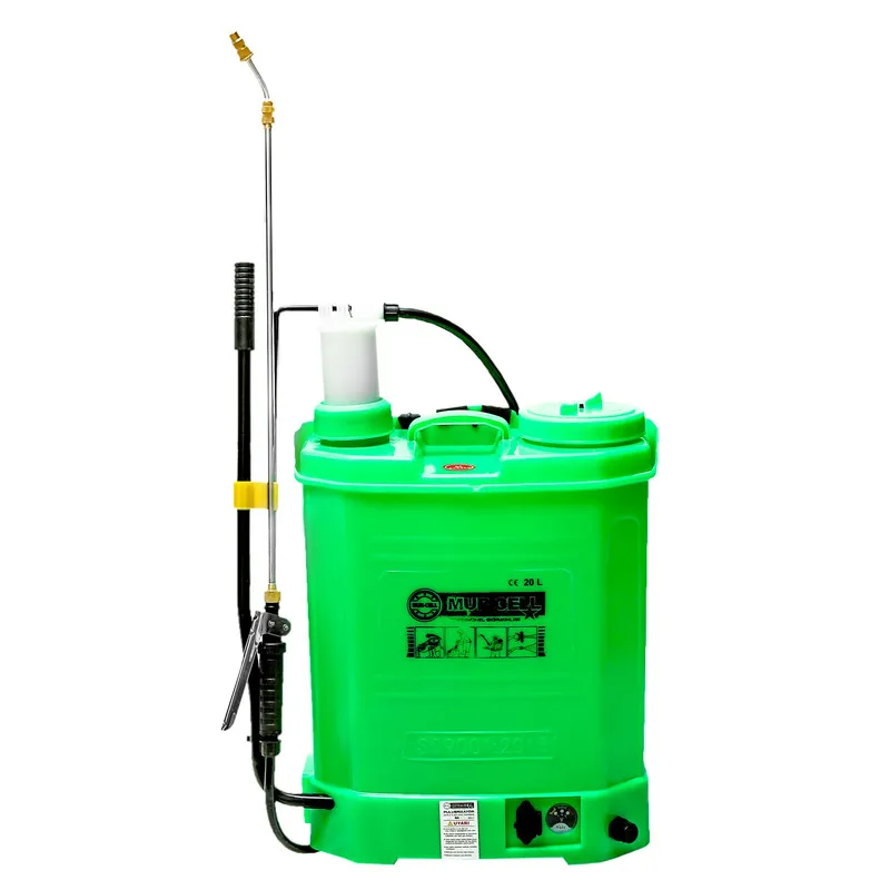  سمپاش شارژی مورسل مدل 21D گنجایش 20 لیتر