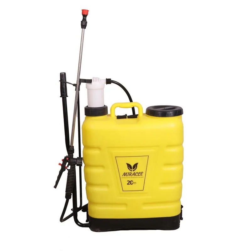  سمپاش میراکل مدل 02 ظرفیت 20 لیتر