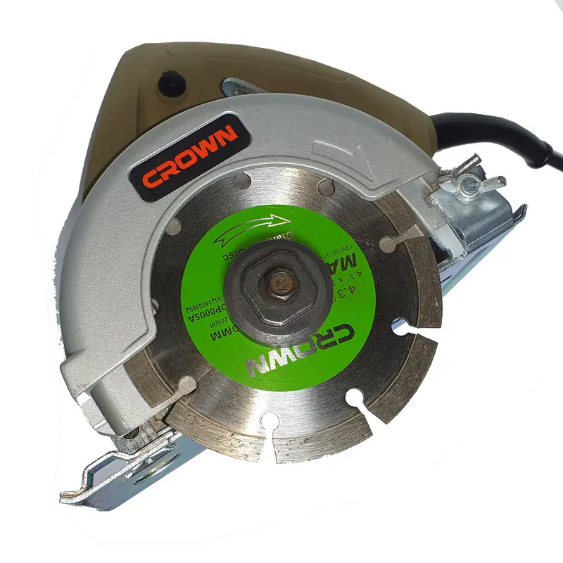اره دیسکی مرمربر کرون مدل CT15081