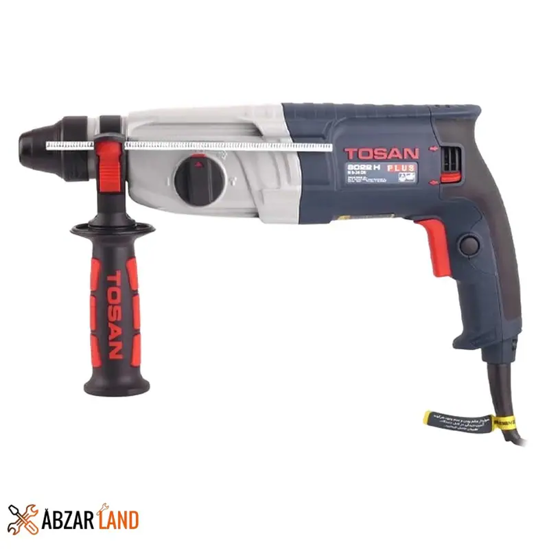 دریل بتن کن توسن مدل 8022