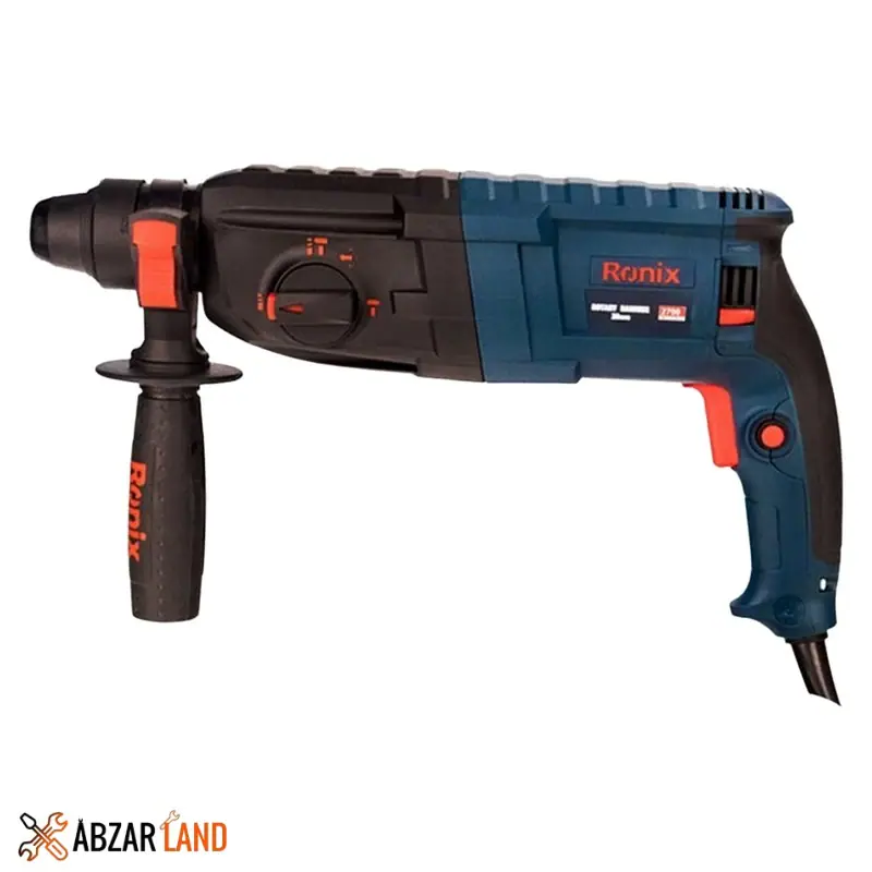 دریل بتن کن رونیکس کد 2700