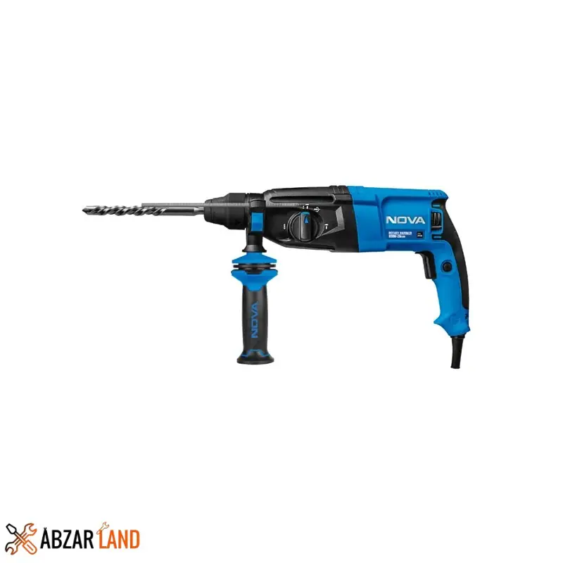 دریل بتن کن نووا مدل NTT2426