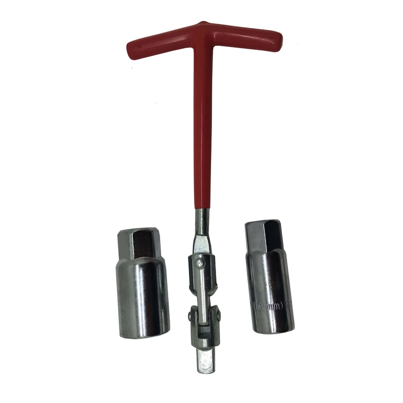 آچار شمع مدل 2116 سایز 16/21 میلی‌متر مجموعه 3 عددی 