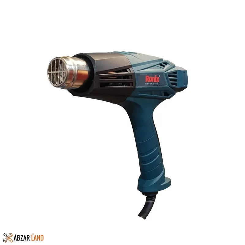 بهترین سشوار صنعتی رونیکس + لیست قیمت 3 سشوار صنعتی رونیکس مدل 1104