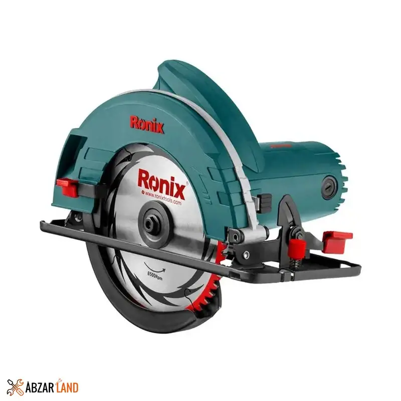 اره دیسکی 180 میلی متری 1350 وات رونیکس مدل 4318