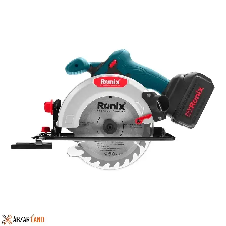 اره دیسکی رونیکس مدل 8609