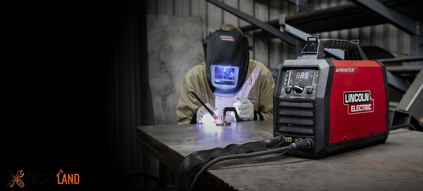 برند Lincoln Electric