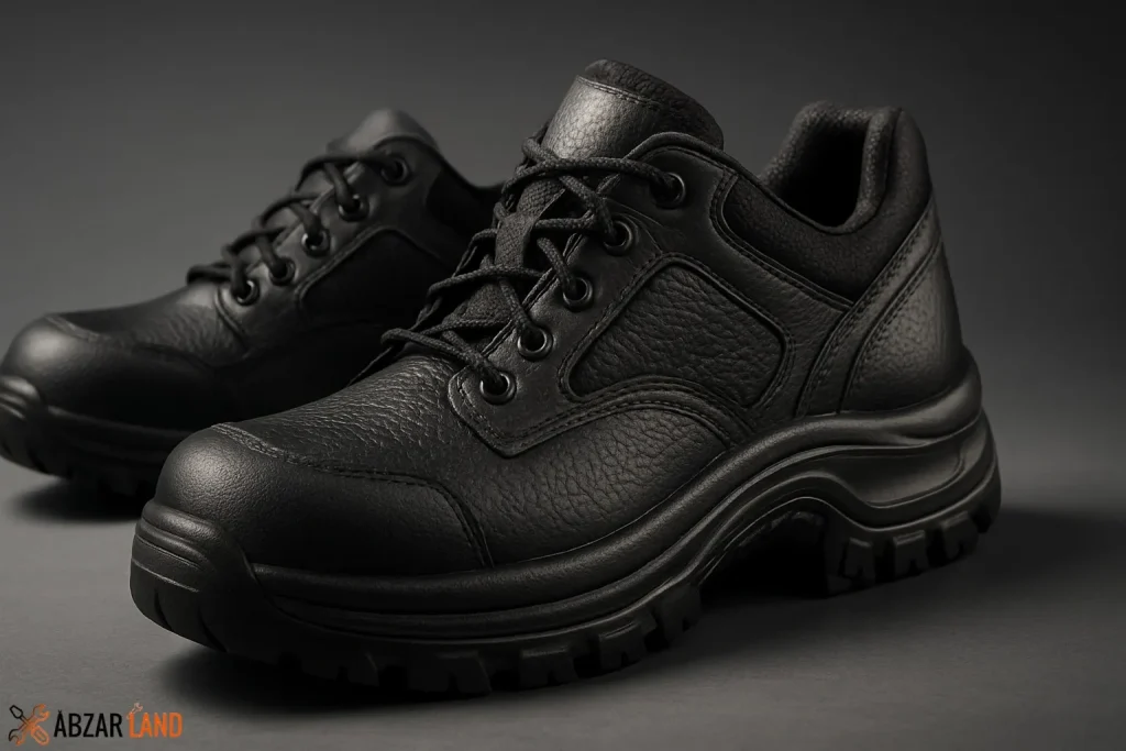 بهترین کفش کار ایرانی