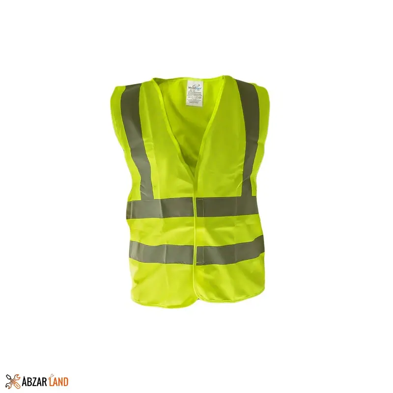 معرفی بهترین جلیقه ایمنی شبرنگ 2025 + تجربه واقعی کاربران 4 جلیقه ایمنی مدل راهبری کد 01