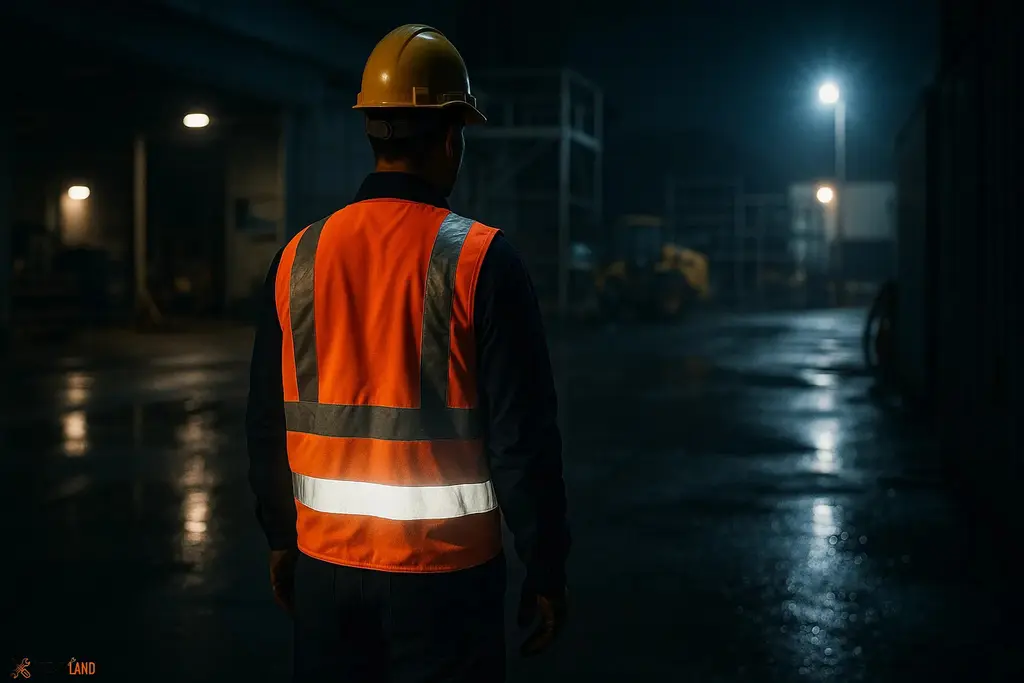 معرفی بهترین جلیقه ایمنی شبرنگ 2025 + تجربه واقعی کاربران 1 جلیقه شبرنگ