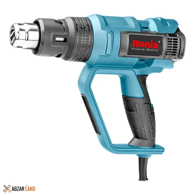 بهترین سشوار صنعتی رونیکس + لیست قیمت 2 سشوار صنعتی رونیکس مدل 1102