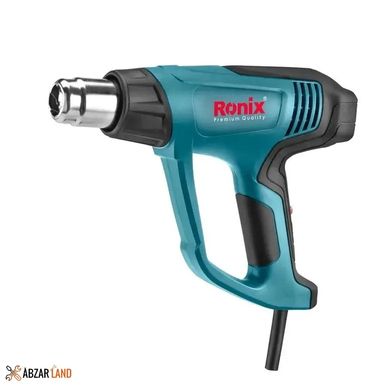 بهترین سشوار صنعتی رونیکس + لیست قیمت 4 سشوار صنعتی رونیکس مدل 1105