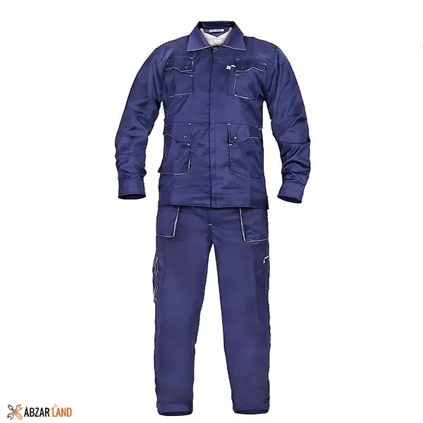 لباس کار ایمنی طرح ست ورک