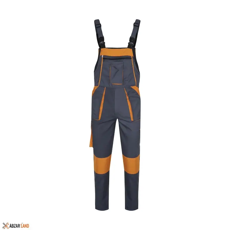 لباس کار مدل دوبنده کد NJ