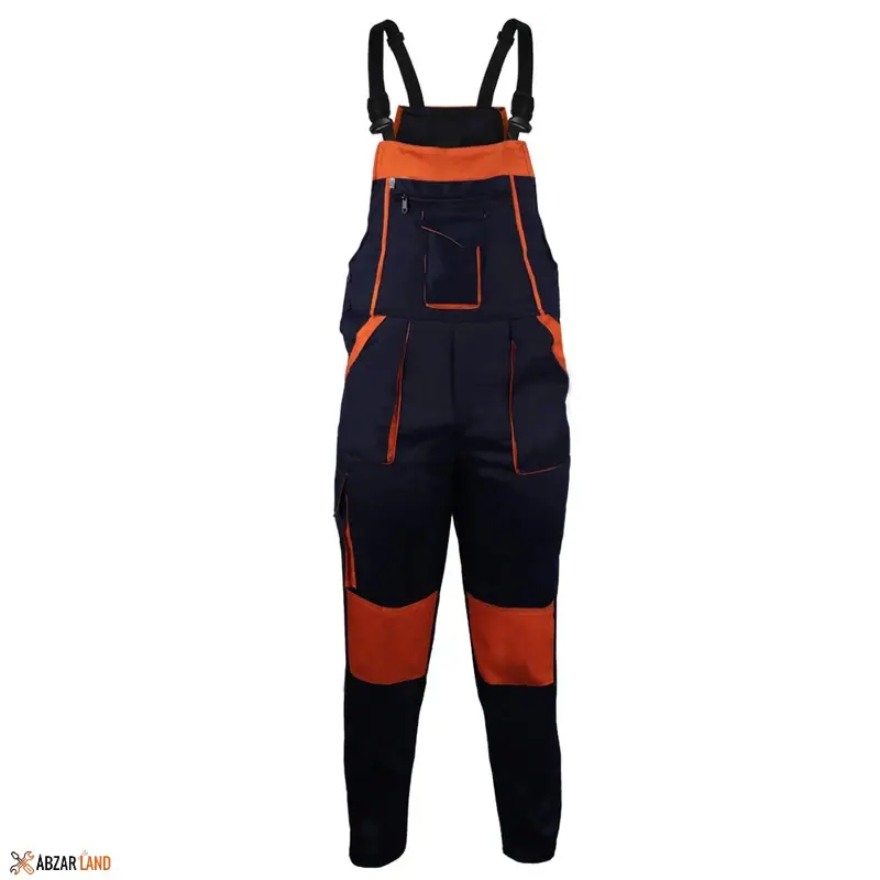 لباس کار مدل دوبنده