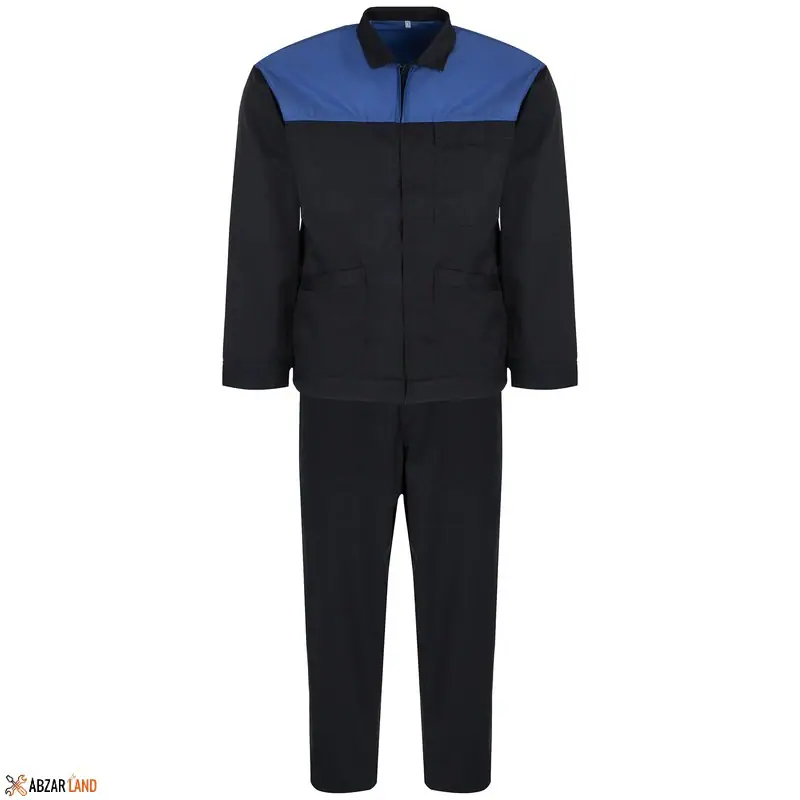 لباس کار کد IRNSU