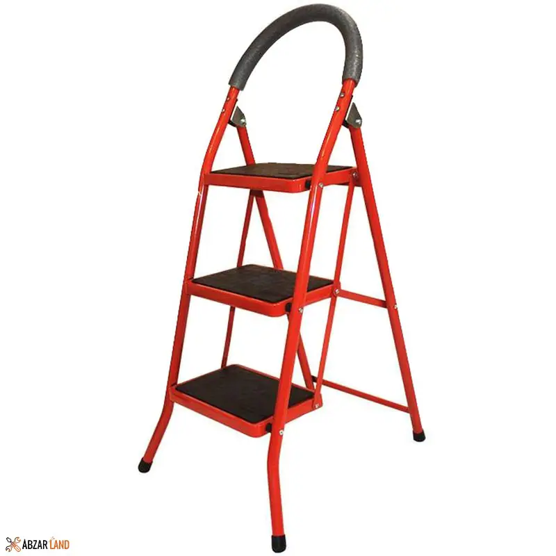 نردبان ۳ پله مدل H67