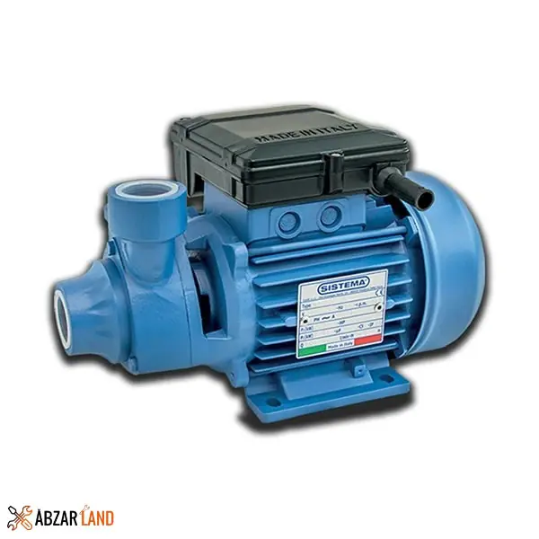 پمپ آب سیستما مدل TT50