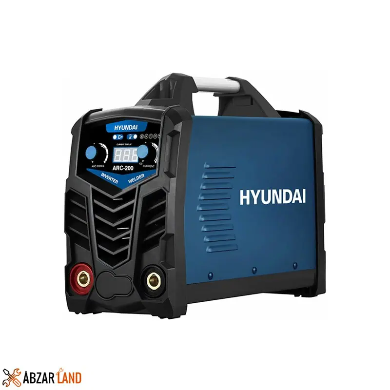 اینورتر جوشکاری 200 آمپر هیوندای مدل ARC-200