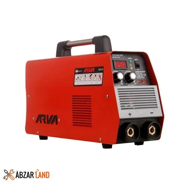 بهترین دستگاه جوش آروا 2 اینورتر جوشکاری 250 آمپر آروا مدل 2115