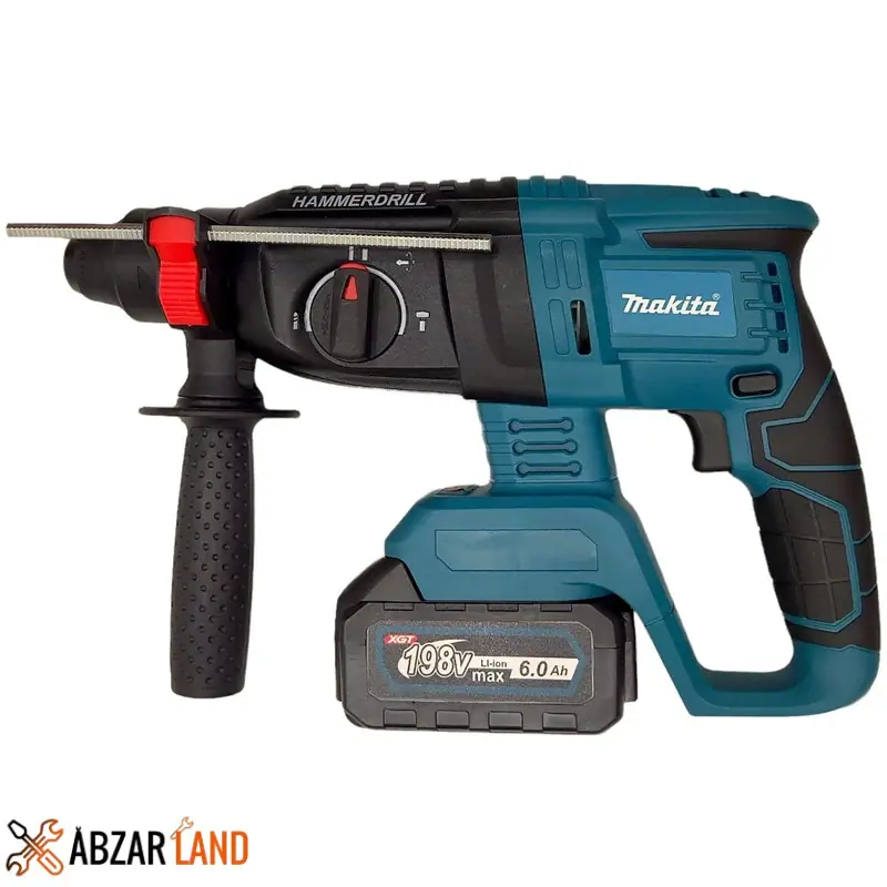 بهترین دریل بتن کن ماکیتا 2 دریل بتن کن شارژی ماکیتا مدل 198