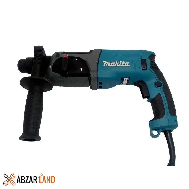 بهترین دریل بتن کن ماکیتا 4 دریل بتن کن ماکیتا مدل HR2470F