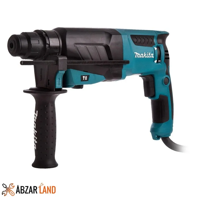 بهترین دریل بتن کن ماکیتا 3 دریل بتن کن ماکیتا مدل HR2630