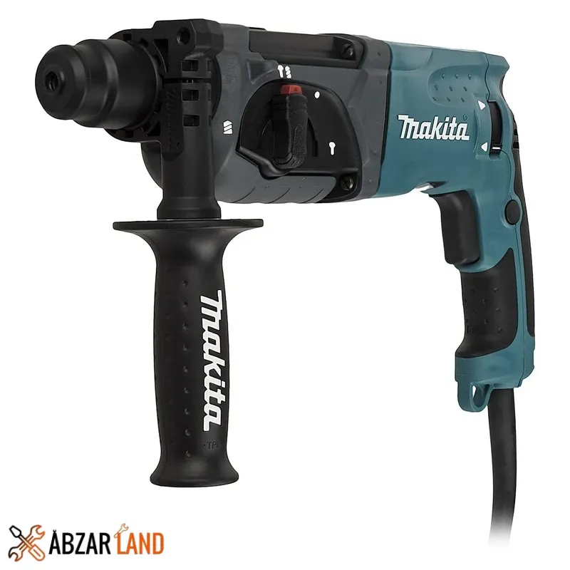 بهترین دریل بتن کن ماکیتا 1 دریل بتن کن ماکیتا مدل HR2470