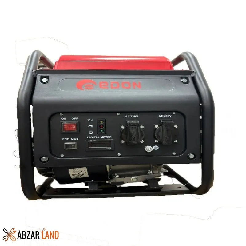 موتور برق بنزینی 4 اسب بخار ادون مدل ED-HI4500