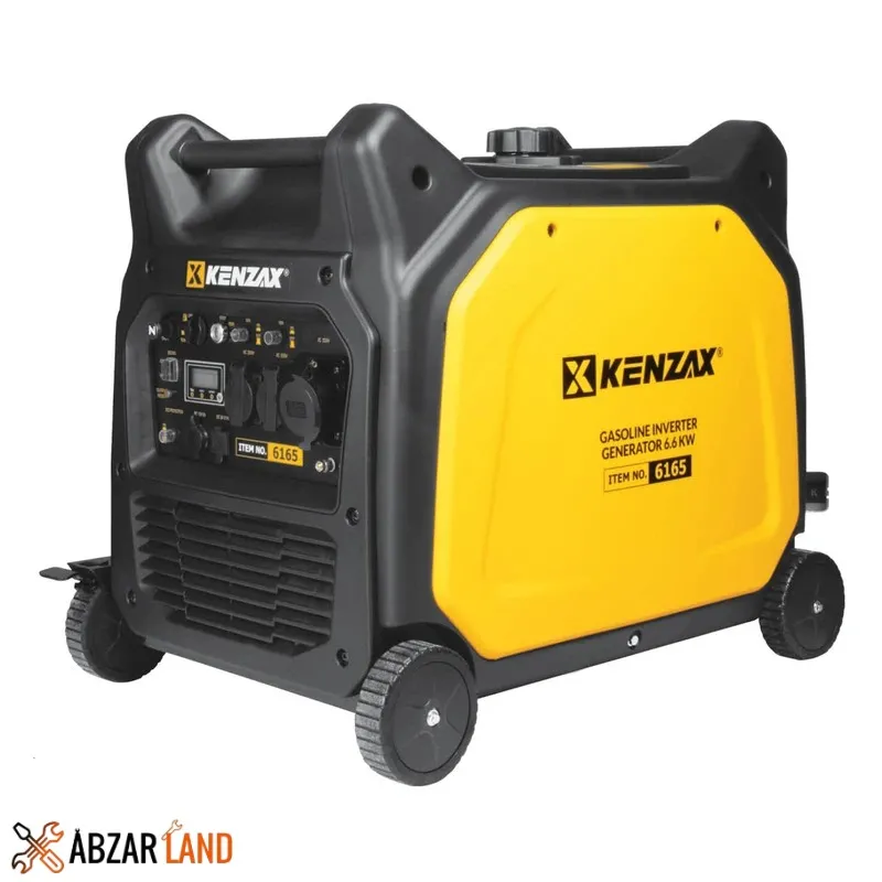 موتور برق کنزاکس مدل 6165 (اینورتر سایلنت 6600 وات)