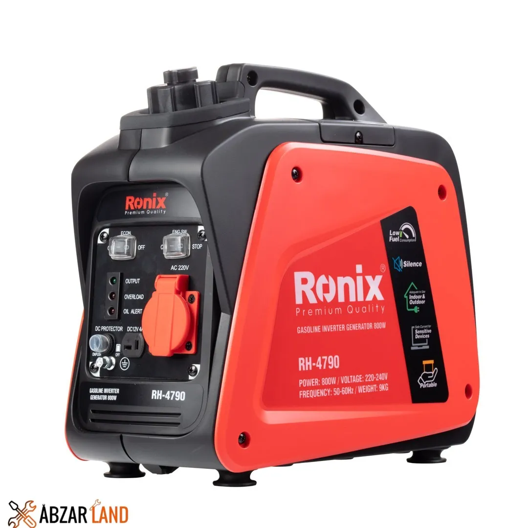 موتور برق رونیکس مدل 4790