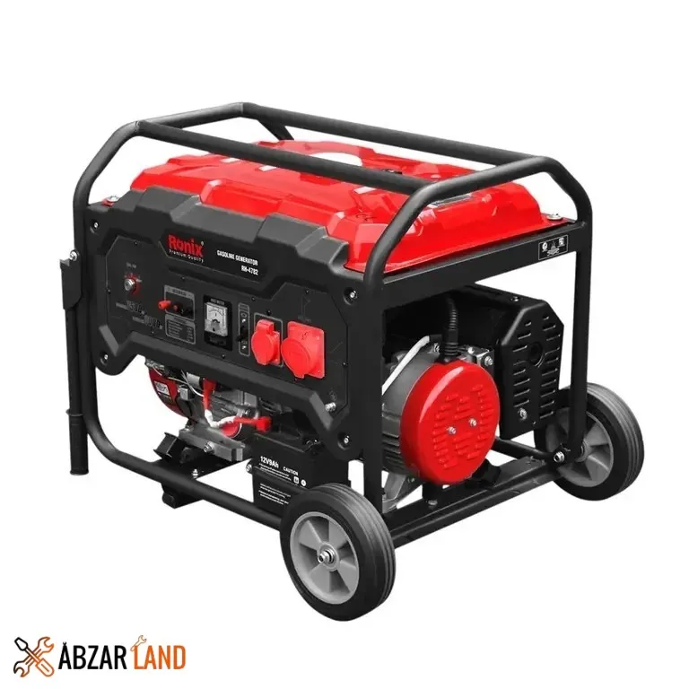 موتور برق رونیکس مدل RH-4783