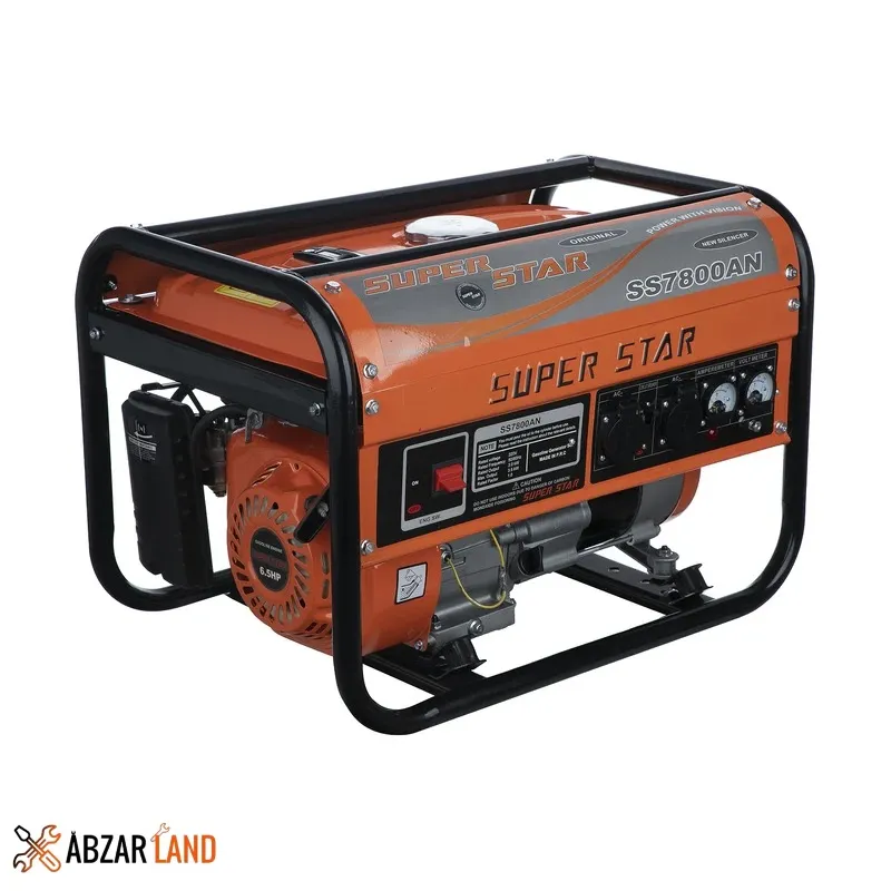 موتور برق سوپر استار مدل SS7800AN