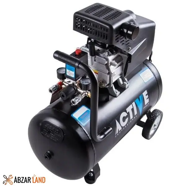 کمپرسور باد اکتیو تولز مدل AC_1050
