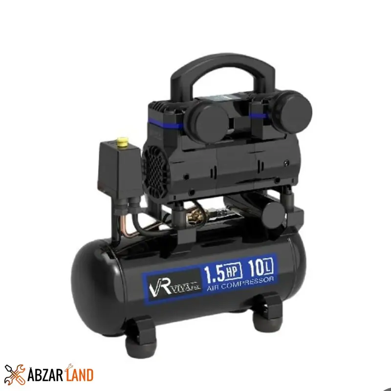 کمپرسور باد ویوارکس مدل VR1015-SS