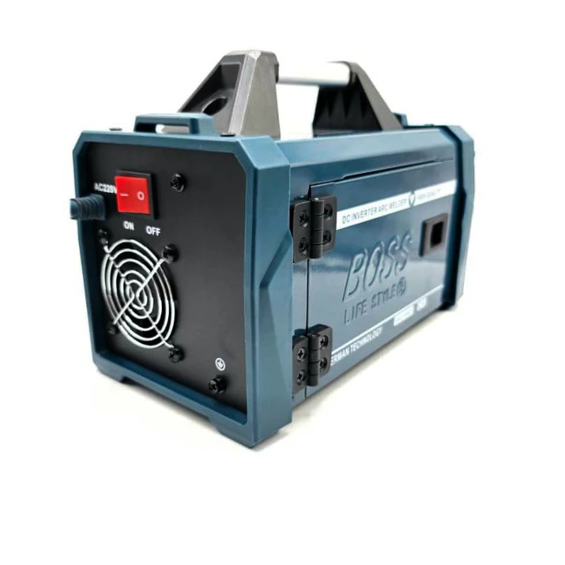  دستگاه جوش 500 آمپر باس مدل BS-500 CO2