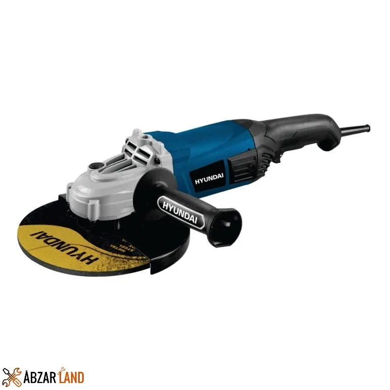 بهترین سنگ فرز آهنگری 7 سنگ فرز آهنگری هیوندای مدل HP2322