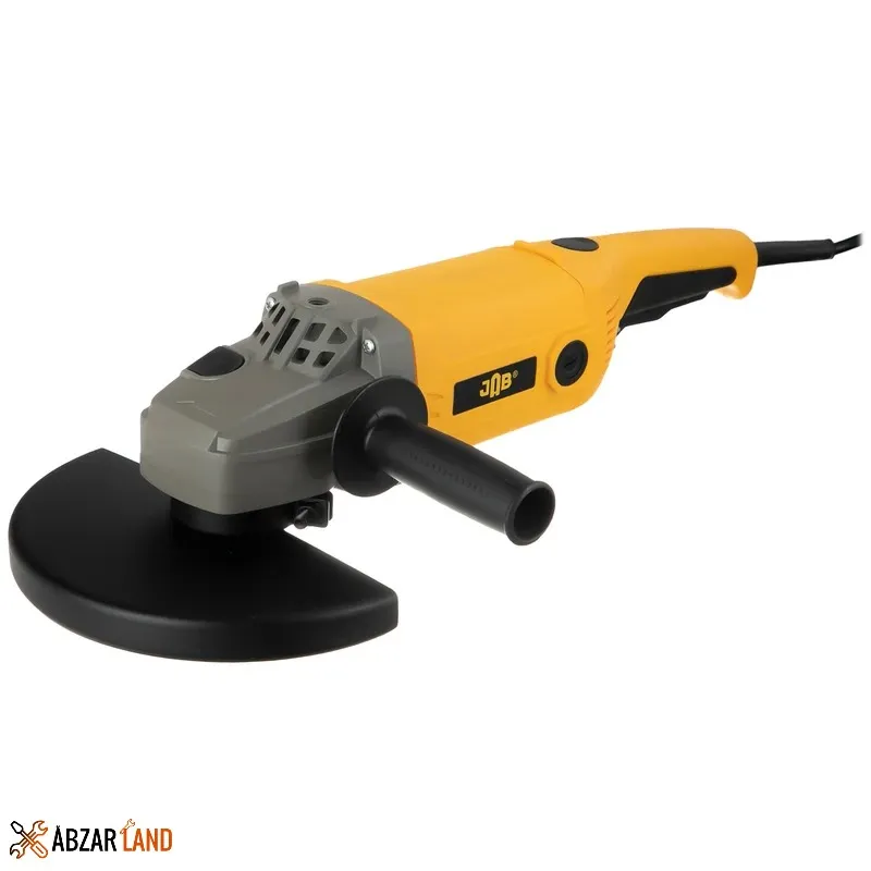 بهترین سنگ فرز آهنگری 5 فرز آهنگری و سنگبری جاب مدل JWS-2600 W