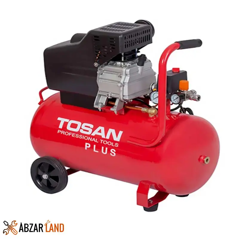 کمپرسور هوا توسن پلاس مدل 7024AC