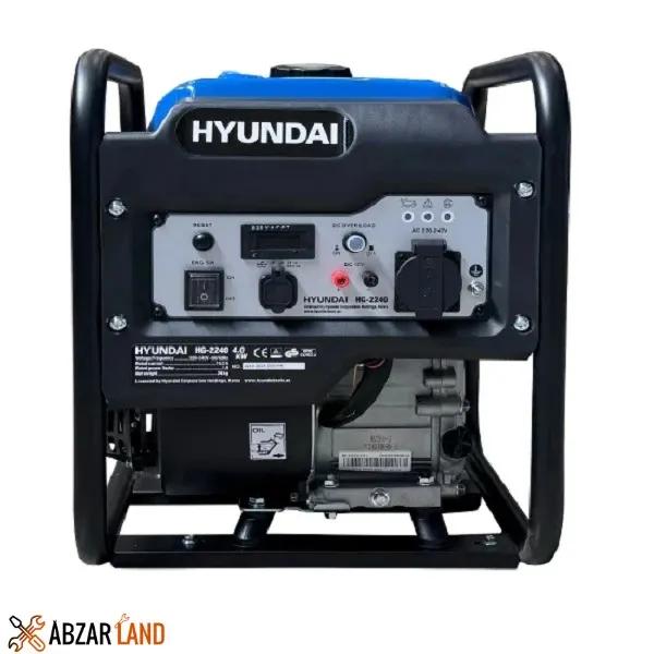 موتور برق هیوندای مدل HG2240