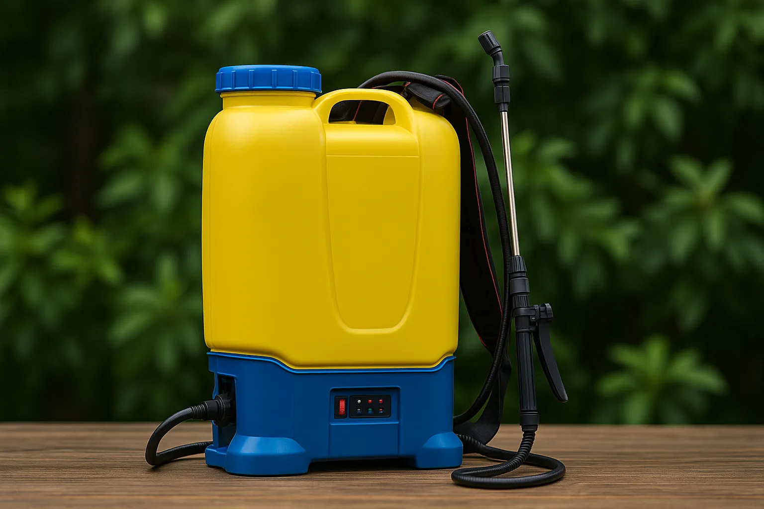 بهترین سمپاش شارژی