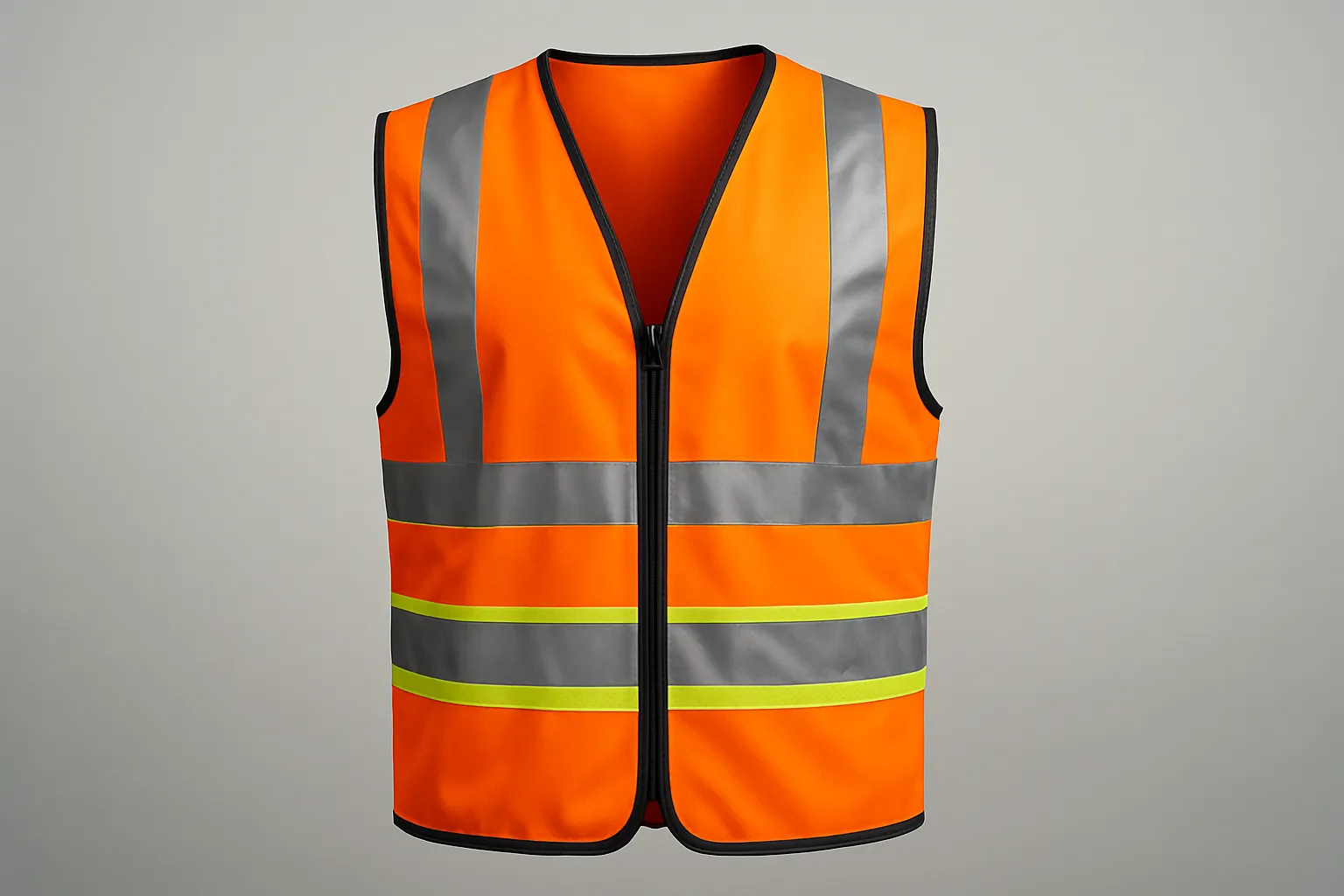 بهترین جلیقه ایمنی شبرنگ