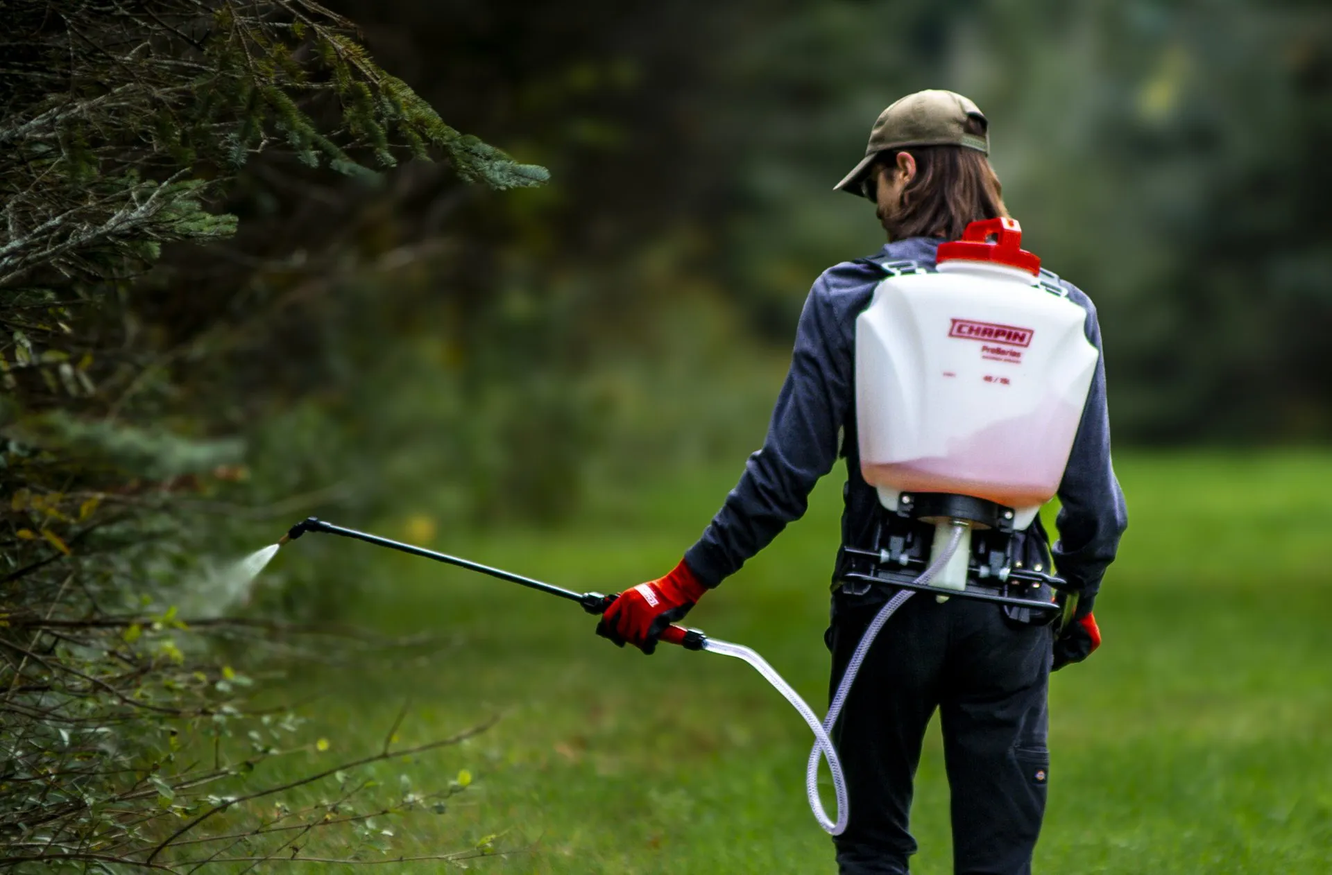 بهترین سمپاش دستی