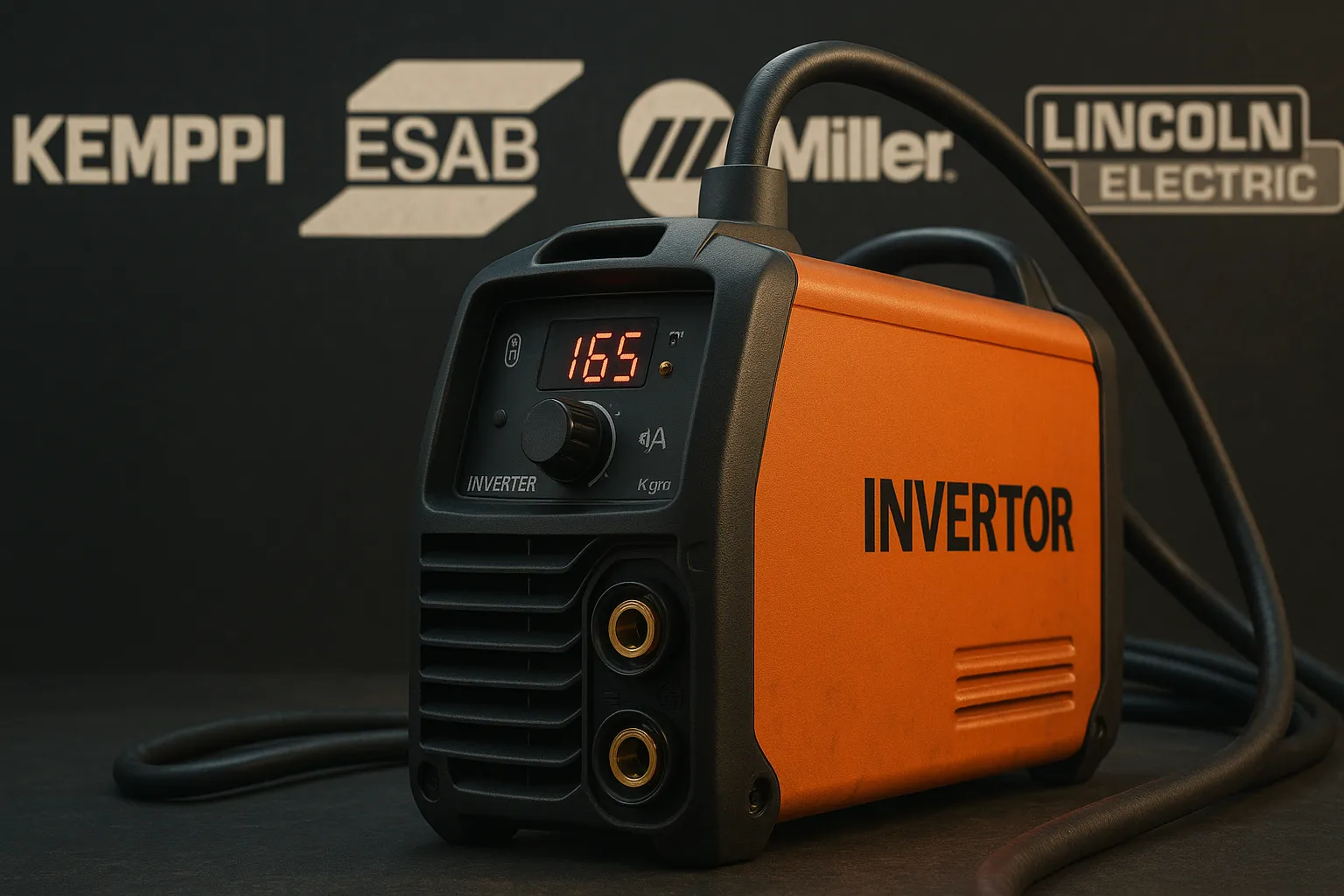 بهترین مارک دستگاه جوش خارجی