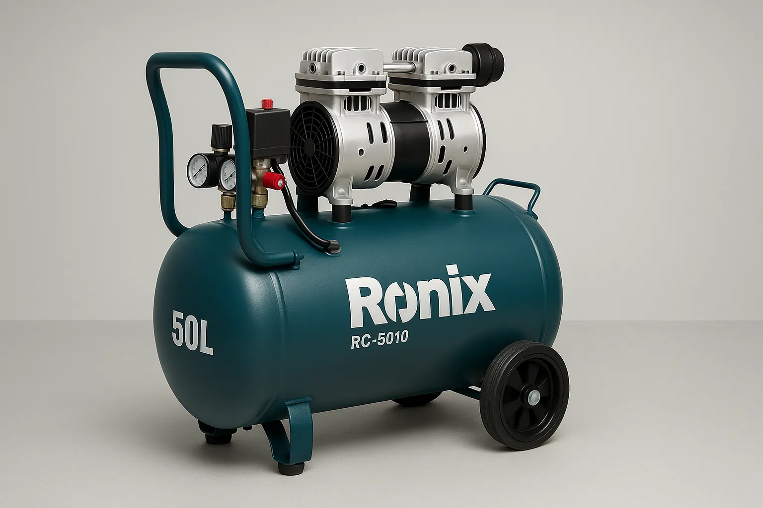 بهترین پمپ باد 50 لیتری