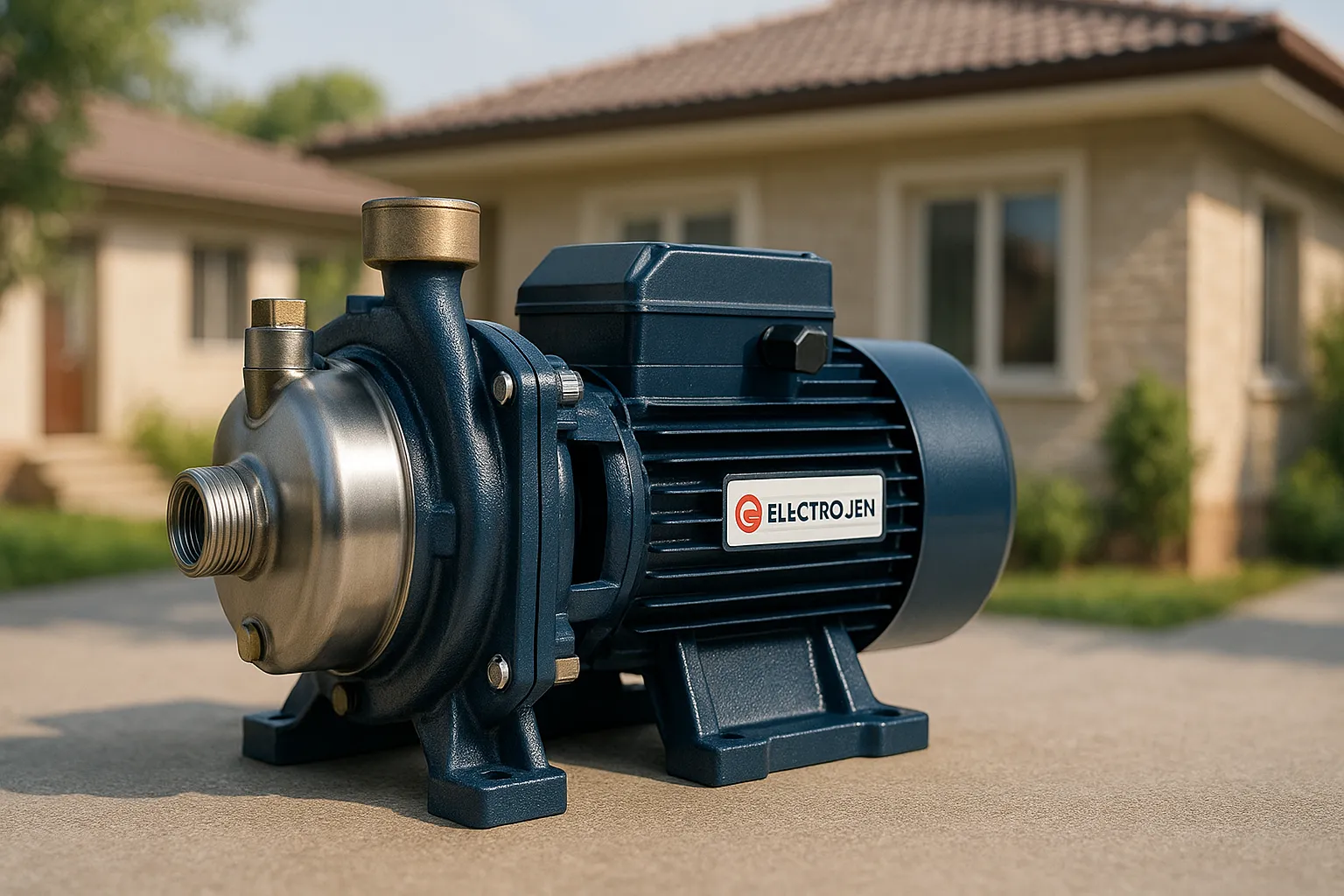 قیمت پمپ آب خانگی برای یک طبقه