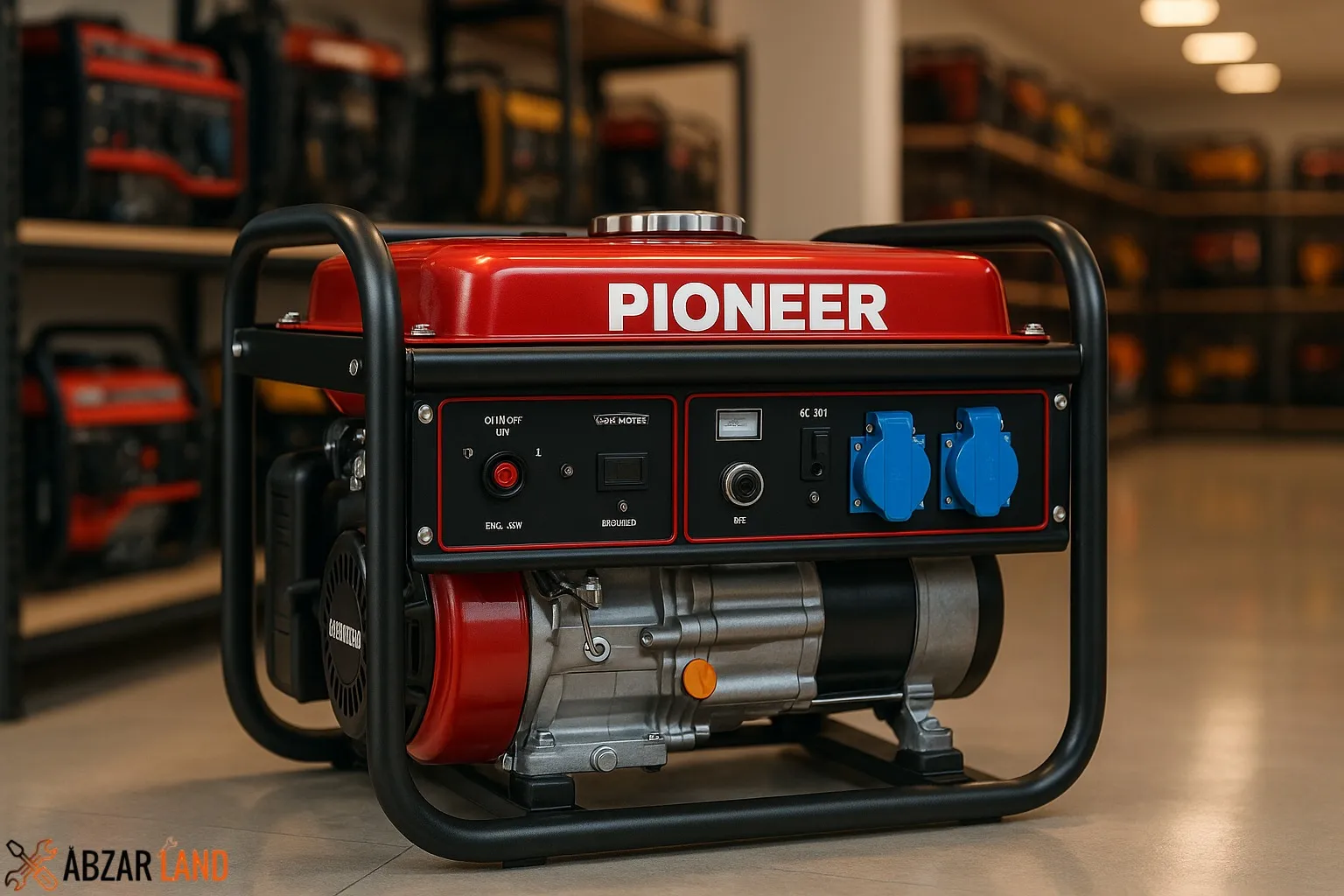 بهترین موتور برق بی صدا