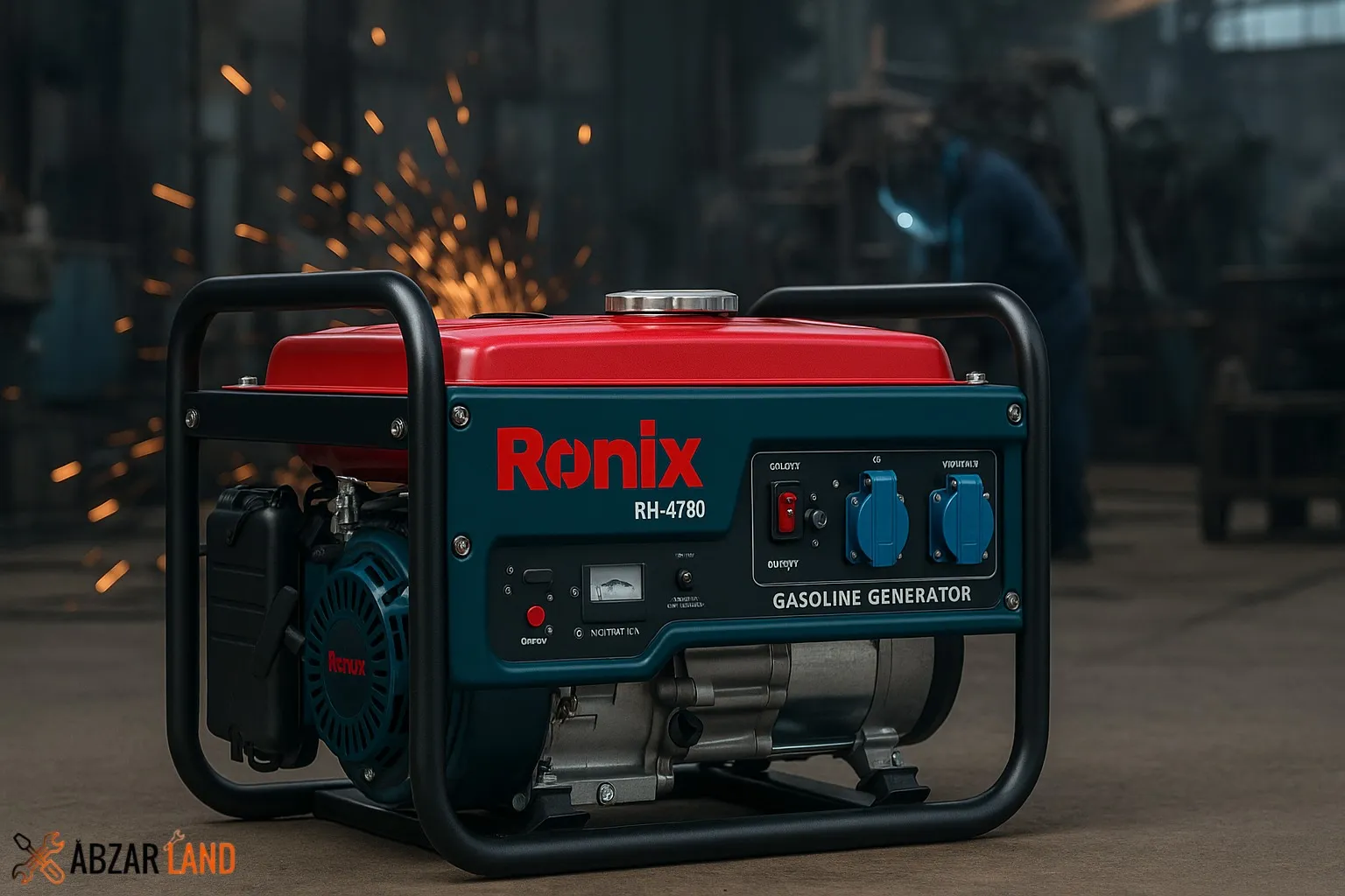 بهترین موتور برق برای جوشکاری