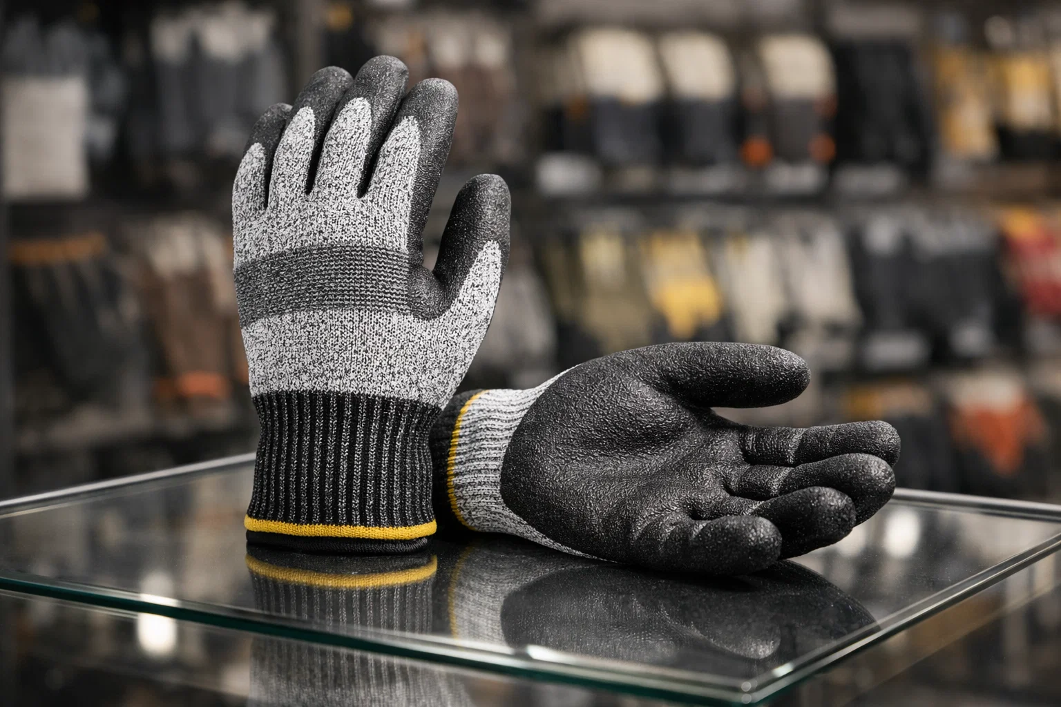 لیست قیمت دستکش ضد برش 7 لیست قیمت دستکش ضد برش